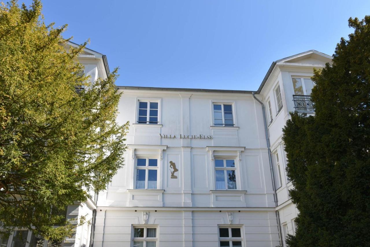 Apartment Lucie Else 02 - Steuerbord
